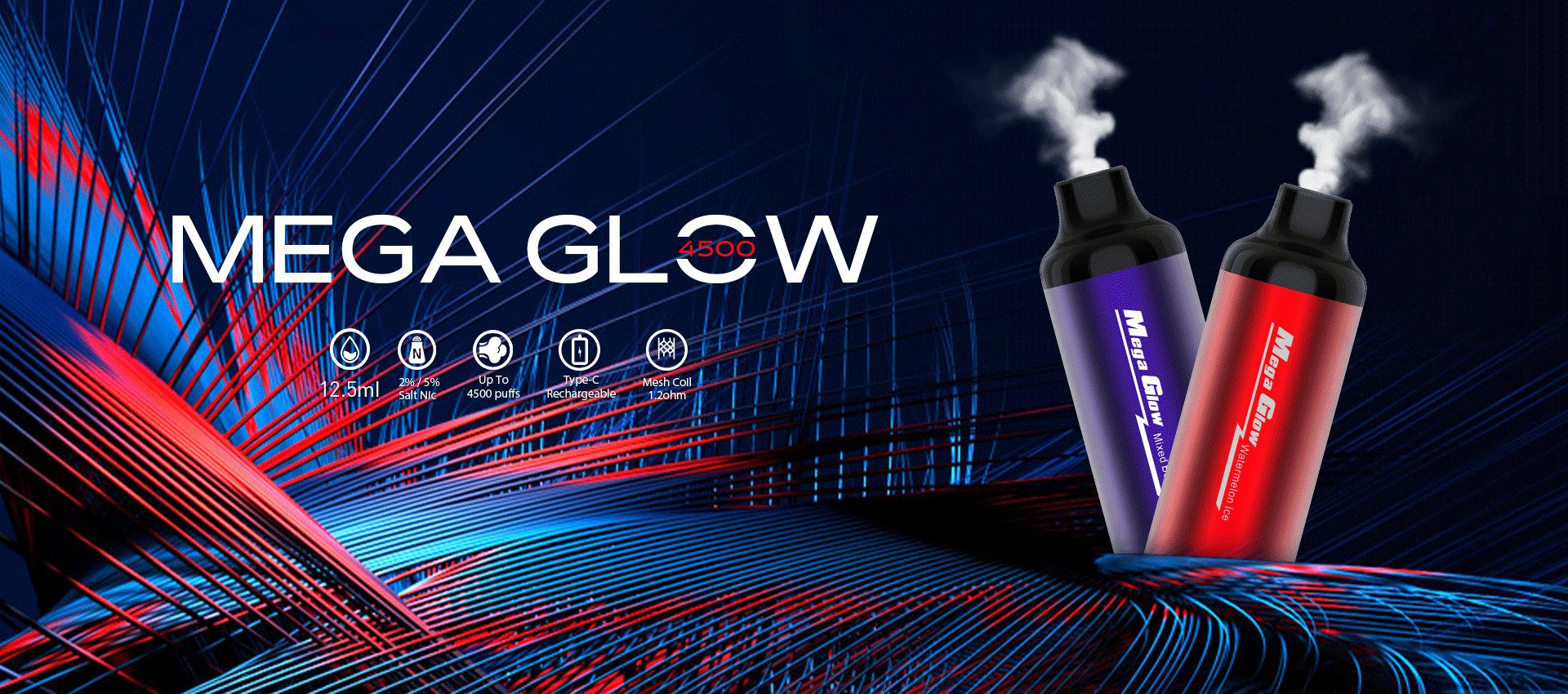 Mega Glow