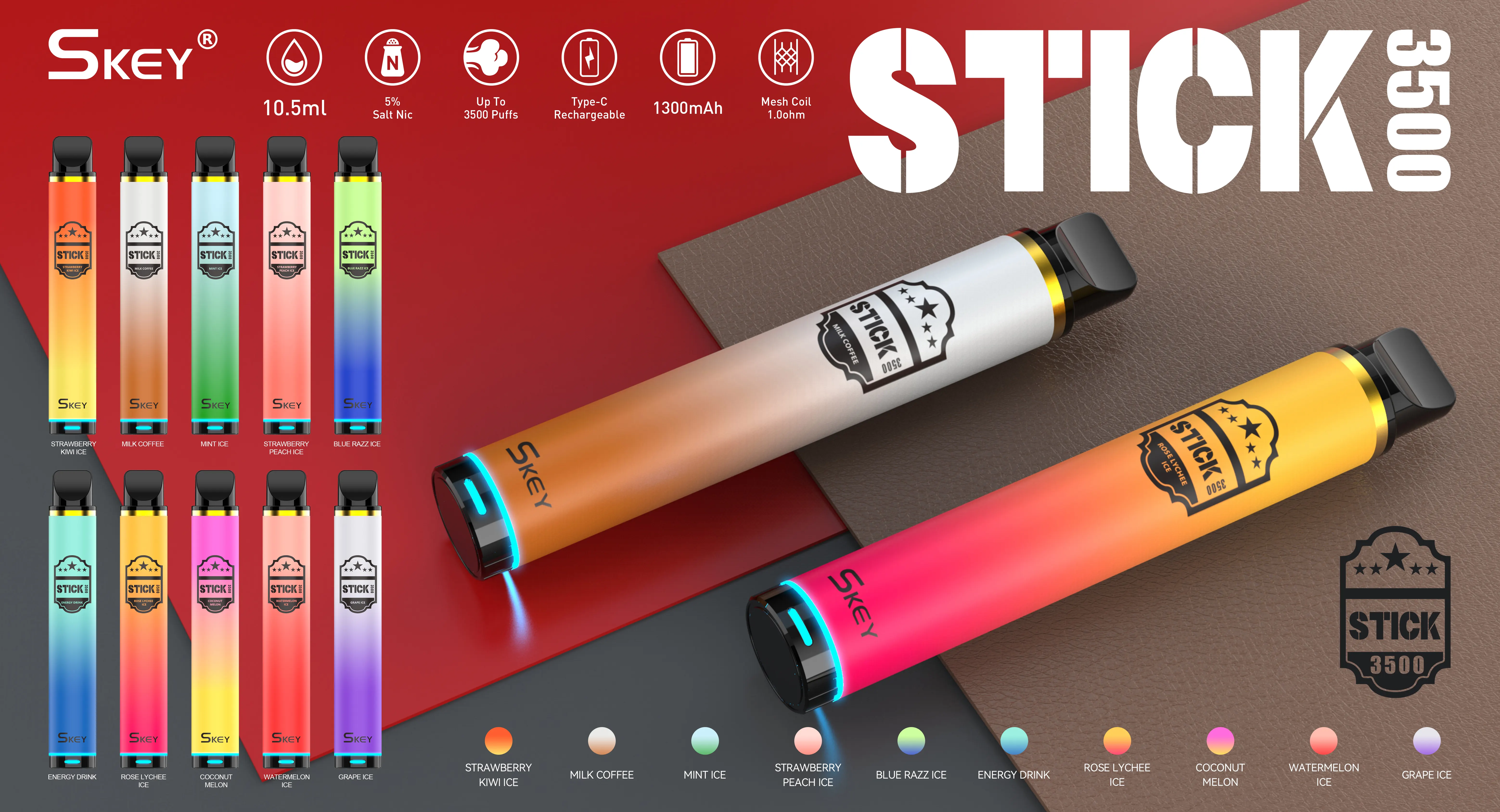 Stick 3500